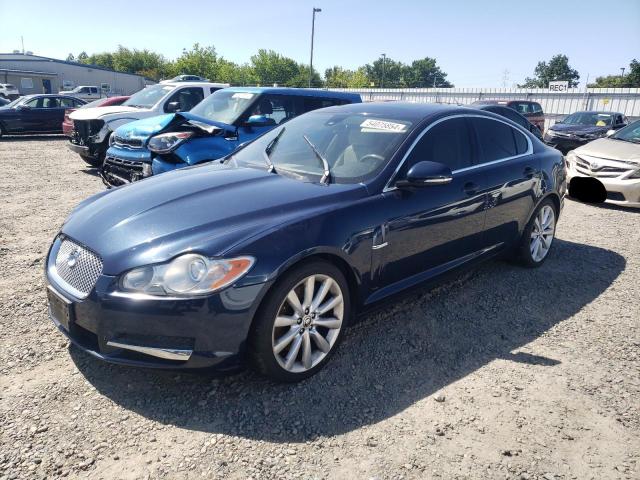 JAGUAR XF 2011 sajwa0gb9bls01218