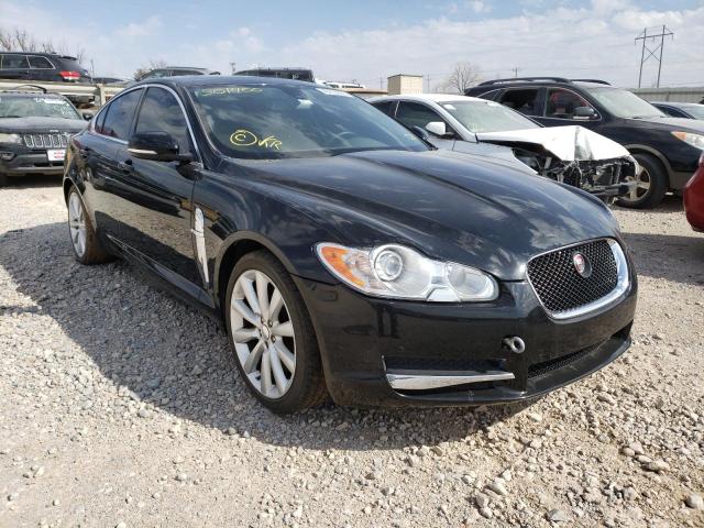 JAGUAR XF PREMIUM 2011 sajwa0gb9bls01400