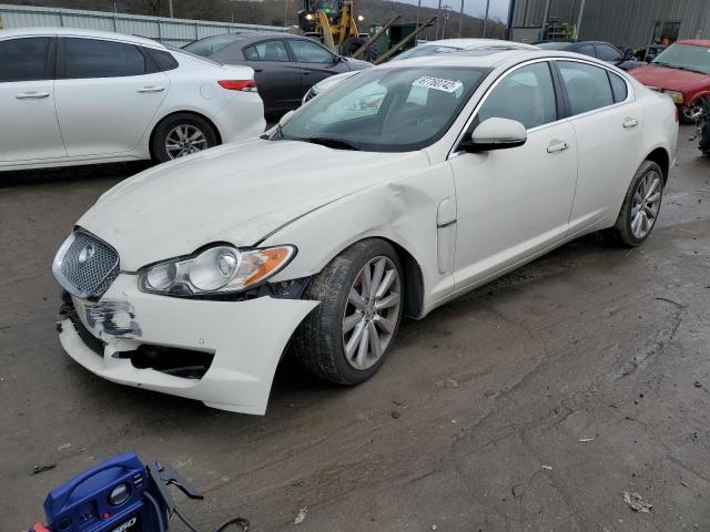 JAGUAR XF PREMIUM 2010 sajwa0gbxalr49488