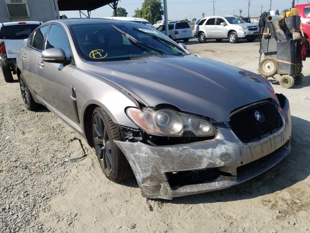 JAGUAR XF PREMIUM 2010 sajwa0gbxalr52360