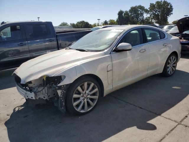 JAGUAR XF PREMIUM 2010 sajwa0gbxalr53914