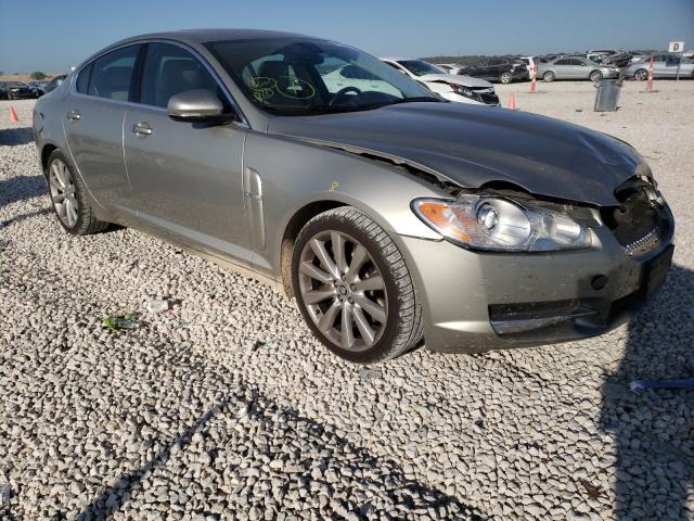 JAGUAR XF PREMIUM 2010 sajwa0gbxalr55288