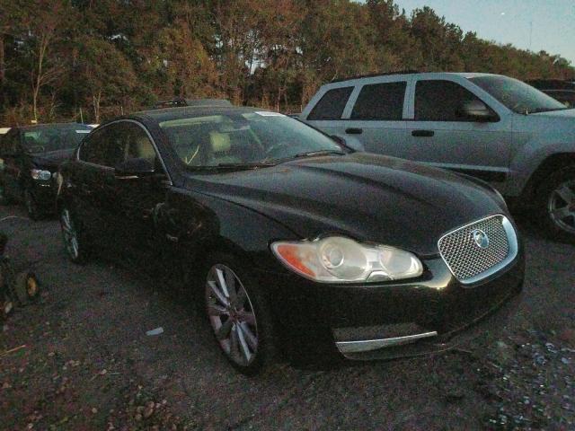 JAGUAR XF PREMIUM 2010 sajwa0gbxalr56215