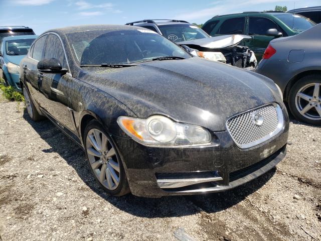 JAGUAR XF PREMIUM 2010 sajwa0gbxalr58319