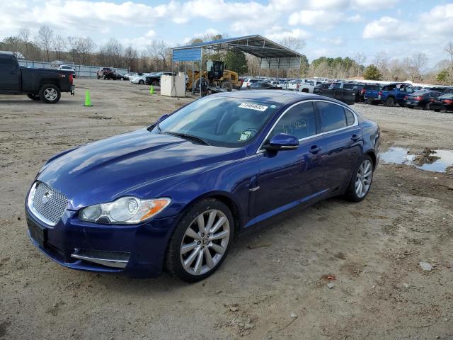 JAGUAR XF PREMIUM 2010 sajwa0gbxalr62158