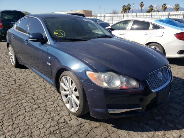 JAGUAR XF PREMIUM 2010 sajwa0gbxalr65092