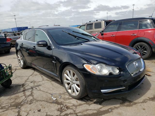 JAGUAR XF PREMIUM 2011 sajwa0gbxblr90320