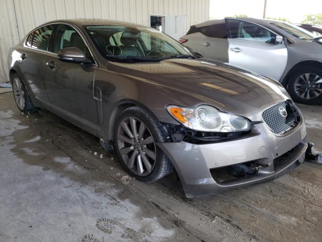 JAGUAR XF PREMIUM 2011 sajwa0gbxblr93525