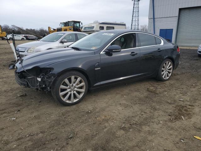 JAGUAR XF 2011 sajwa0gbxblr95551