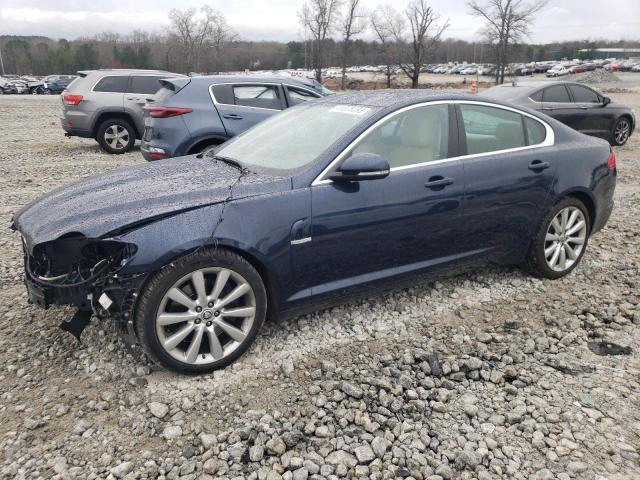 JAGUAR XF PREMIUM 2011 sajwa0gbxbls11935