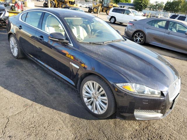 JAGUAR XF PORTFOL 2012 sajwa0hb0cls21003