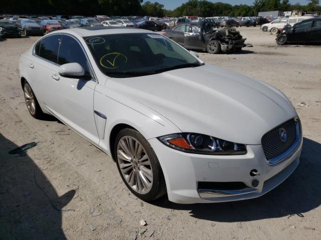 JAGUAR XF PORTFOL 2012 sajwa0hb0cls21566