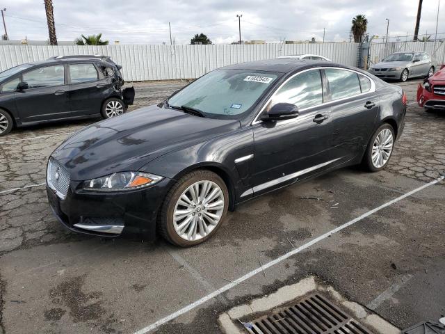 JAGUAR XF PORTFOL 2012 sajwa0hb0cls27240