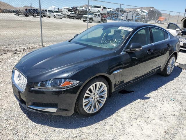 JAGUAR XF PORTFOL 2012 sajwa0hb0cls32535