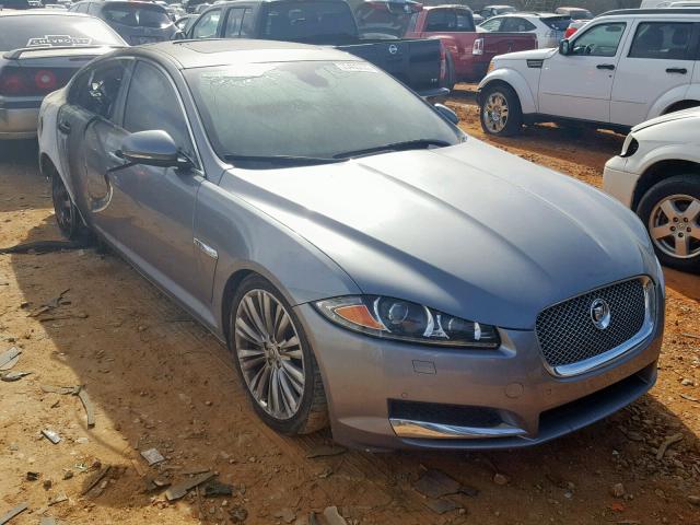 JAGUAR XF PORTFOL 2012 sajwa0hb0cls33927