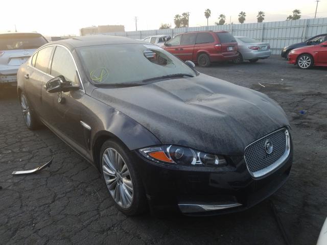 JAGUAR XF PORTFOL 2012 sajwa0hb0cls37198