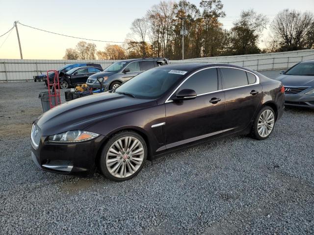 JAGUAR XF PORTFOL 2012 sajwa0hb0cls41753