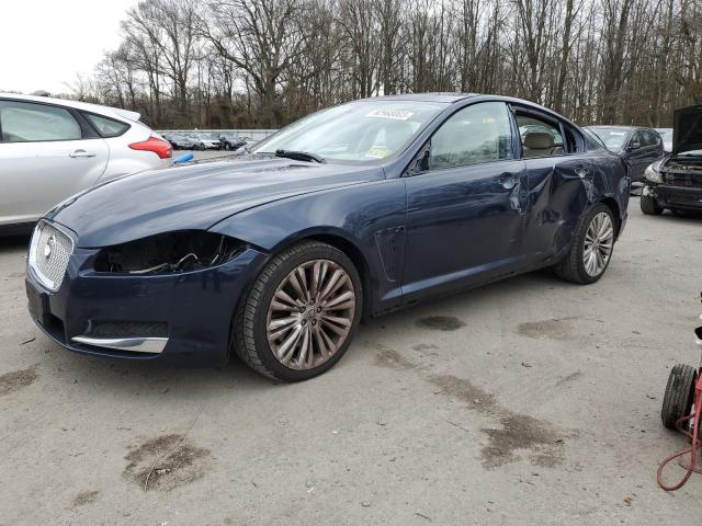 JAGUAR XF 2012 sajwa0hb0cls42322