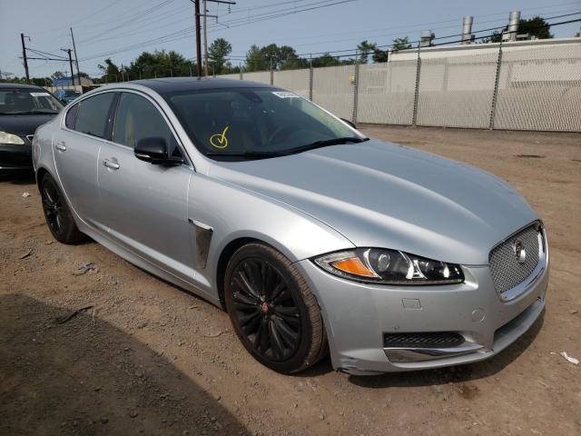 JAGUAR XF PORTFOL 2012 sajwa0hb1cls22287