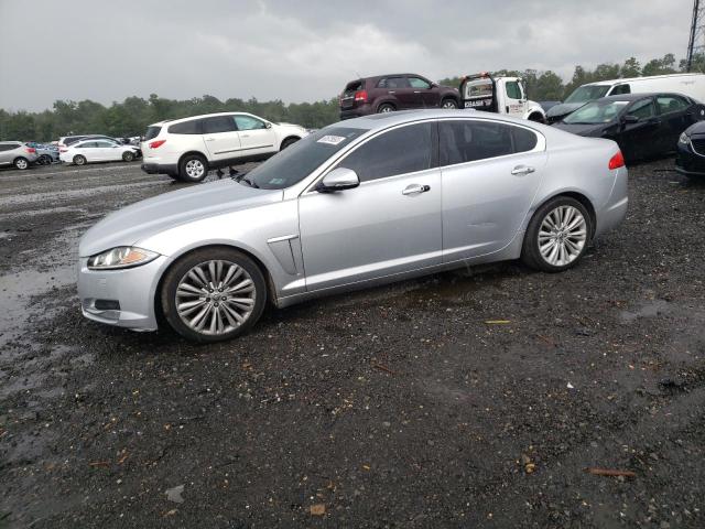 JAGUAR XF 2012 sajwa0hb1cls22953