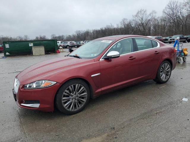 JAGUAR XF PORTFOL 2012 sajwa0hb1cls23584