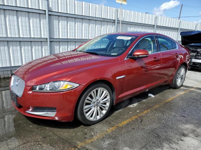 JAGUAR XF PORTFOL 2012 sajwa0hb1cls24895