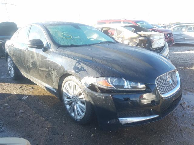 JAGUAR XF PORTFOL 2012 sajwa0hb1cls24976