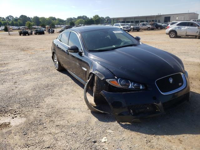 JAGUAR XF PORTFOL 2012 sajwa0hb1cls33550