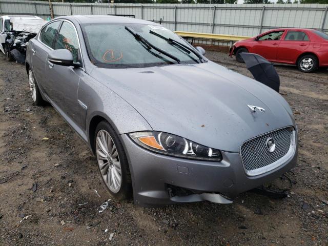 JAGUAR XF PORTFOL 2012 sajwa0hb1cls34133