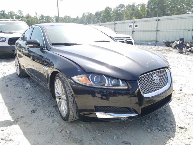 JAGUAR XF PORTFOL 2012 sajwa0hb1cls36187