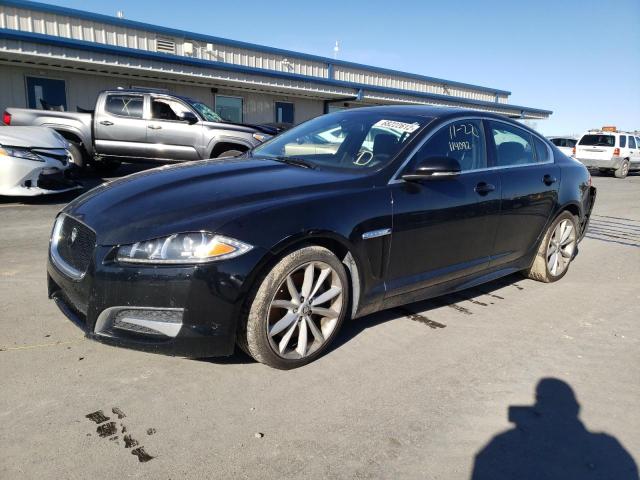 JAGUAR XF PORTFOL 2012 sajwa0hb1cls36206