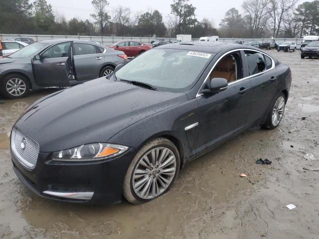 JAGUAR XF PORTFOL 2012 sajwa0hb1cls40479