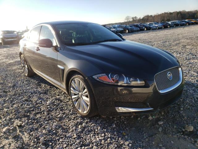 JAGUAR XF PORTFOL 2012 sajwa0hb1cls44886