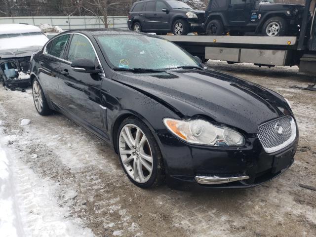 JAGUAR XF SUPERCH 2010 sajwa0hb2alr44431