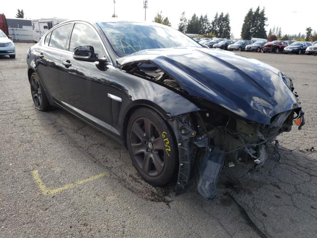 JAGUAR XF PORTFOL 2012 sajwa0hb2cls21472