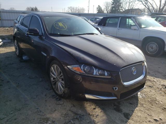 JAGUAR XF PORTFOL 2012 sajwa0hb2cls32939