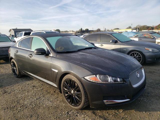 JAGUAR XF PORTFOL 2012 sajwa0hb2cls41088