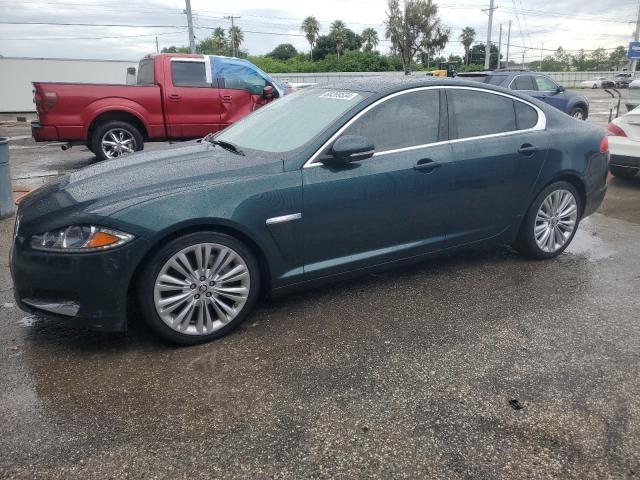 JAGUAR XF PORTFOL 2012 sajwa0hb2cls41625