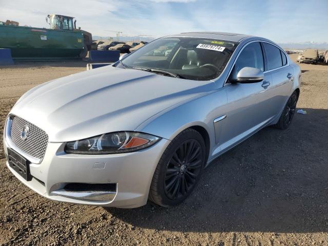 JAGUAR XF PORTFOL 2012 sajwa0hb2cls44878