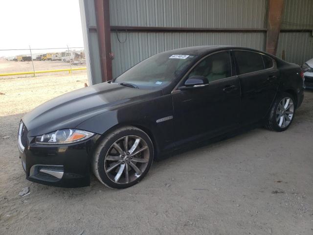 JAGUAR XF PORTFOL 2012 sajwa0hb2cls53788