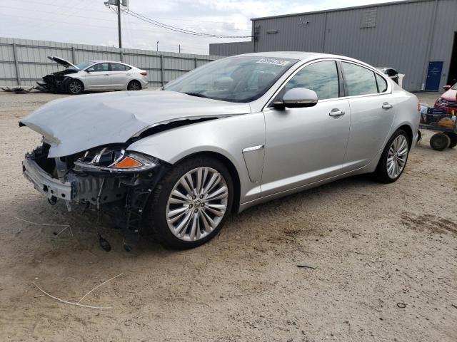 JAGUAR XF PORTFOL 2012 sajwa0hb2cls54374