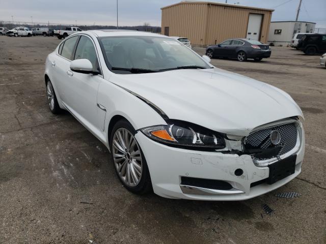 JAGUAR XF PORTFOL 2012 sajwa0hb2cls54746