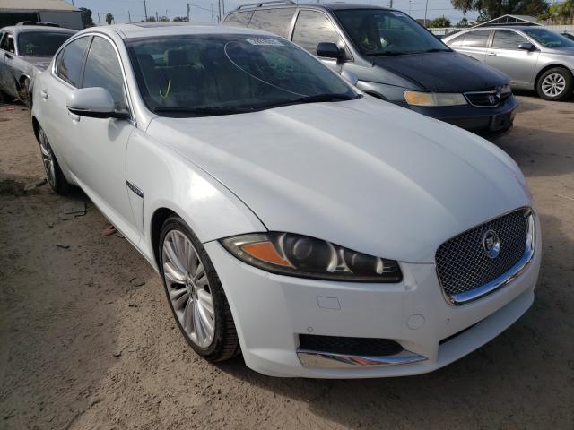 JAGUAR XF PORTFOL 2012 sajwa0hb2cls54911