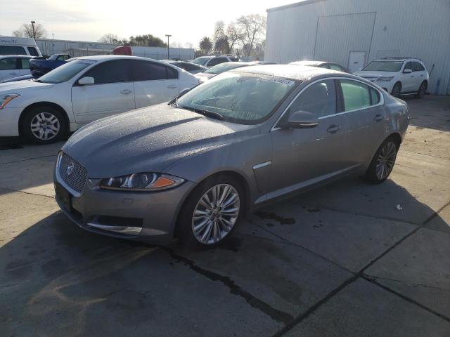 JAGUAR XF PORTFOL 2012 sajwa0hb3cls23876