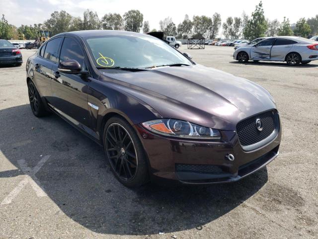 JAGUAR XF PORTFOL 2012 sajwa0hb3cls36787