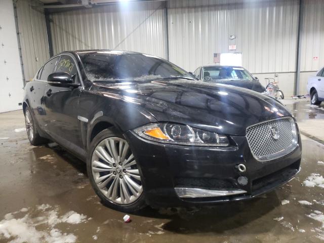 JAGUAR XF PORTFOL 2012 sajwa0hb3cls40452