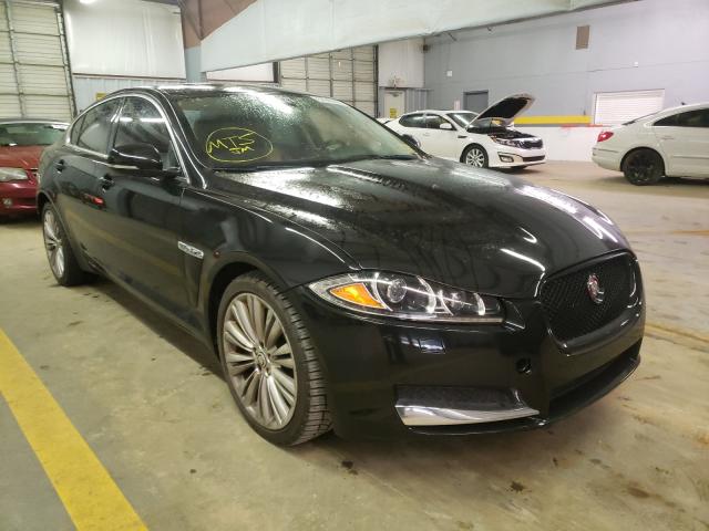 JAGUAR XF PORTFOL 2012 sajwa0hb3cls40497