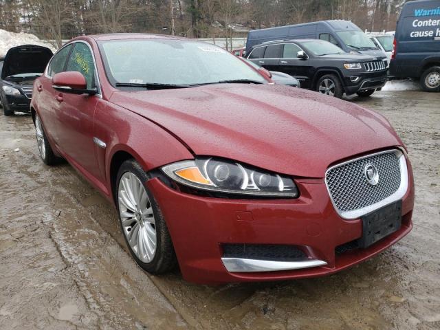 JAGUAR XF PORTFOL 2012 sajwa0hb3cls40838