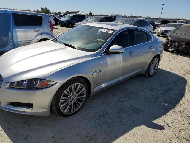 JAGUAR XF 2012 sajwa0hb3cls41150