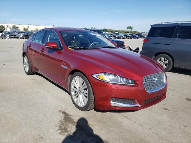 JAGUAR XF PORTFOL 2012 sajwa0hb3cls41598